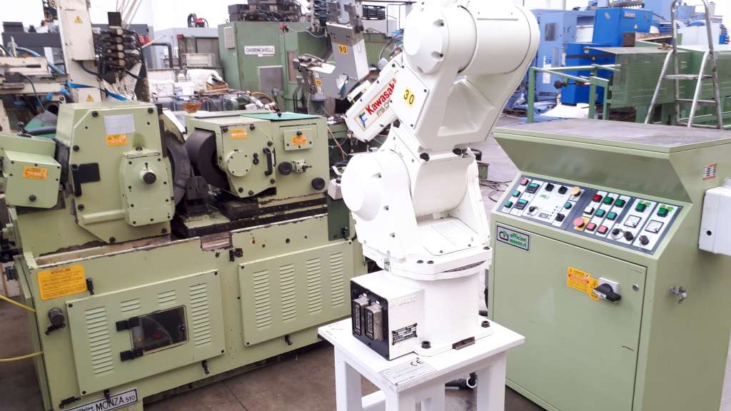 ROSSI MONZA MONZESI ROBOT  